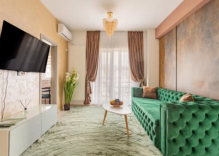 Smarald Wings 30 Apartment Bucureşti