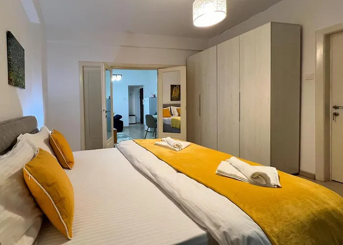 Old City Cozy Apartment Bucureşti