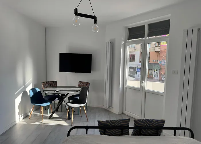 Grafitti Apartment By News Apartments Bucureşti
