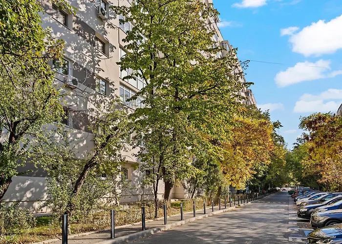 Garsoniera de LUX si eleganta Drumul Taberei Bucureşti