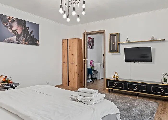 Garsoniera de LUX si eleganta Drumul Taberei Bucureşti