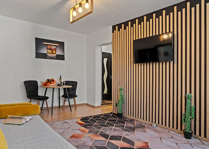 Apartament de LUX Drumul Taberei Bucureşti