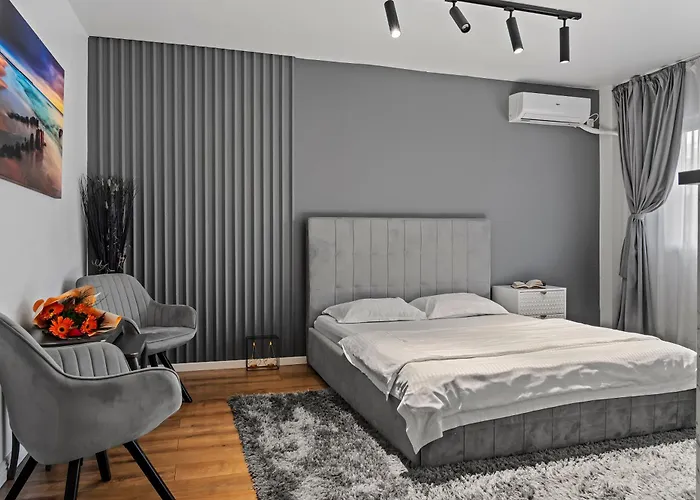 Garsoniera Regim Hotelier LUX Hanul Drumetului Bucureşti