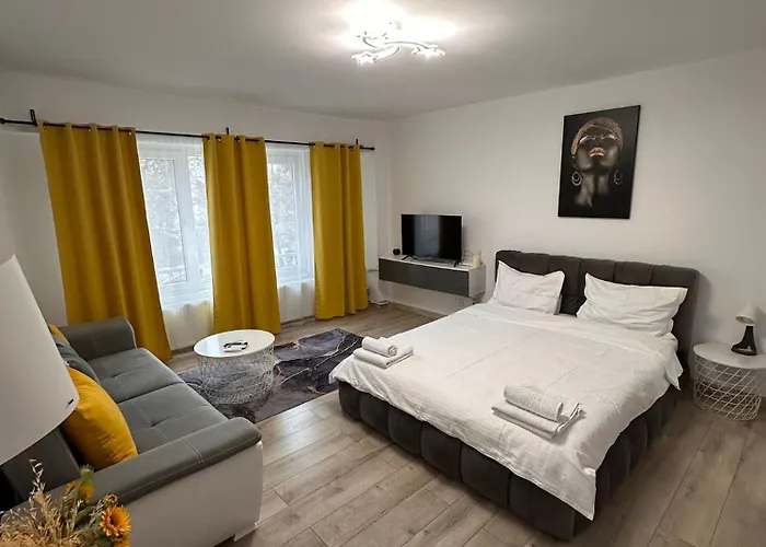 WOW Unirii-Coposu Apartment Bucureşti