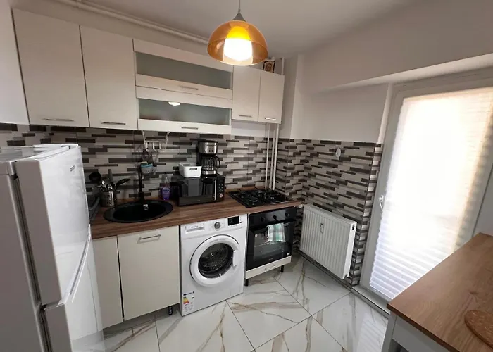 WOW Unirii-Coposu Apartment Bucureşti
