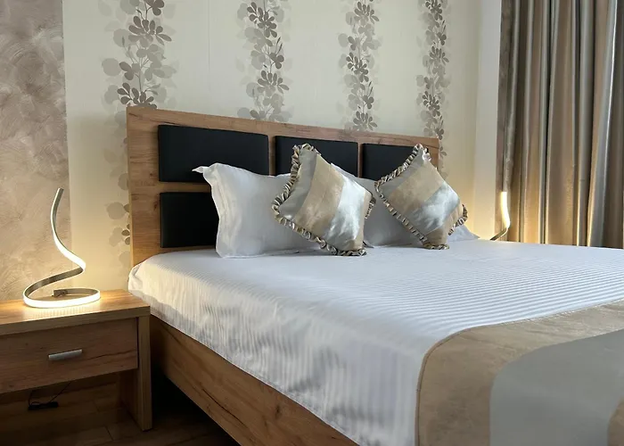 Luxury & Cosy - Infinit Apartments Bucureşti