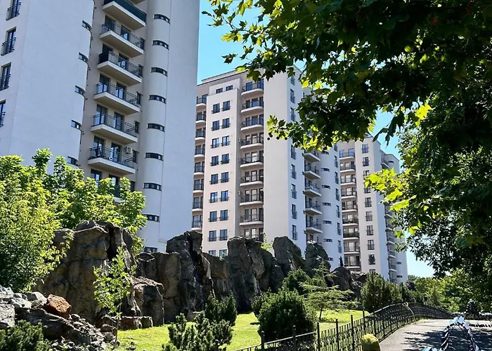 Summit Stay Apartment Bucureşti