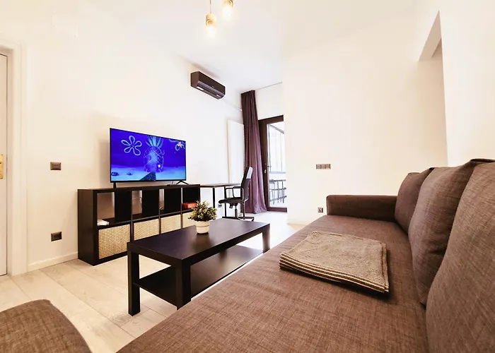 Central Old Town Oasis - Ap 5 Bucureşti