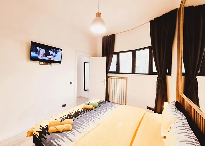 Central Old Town Oasis - Ap 5 Bucureşti