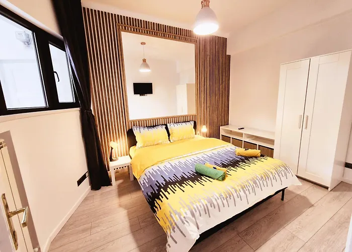 Central Old Town Oasis - Ap 5 Bucureşti
