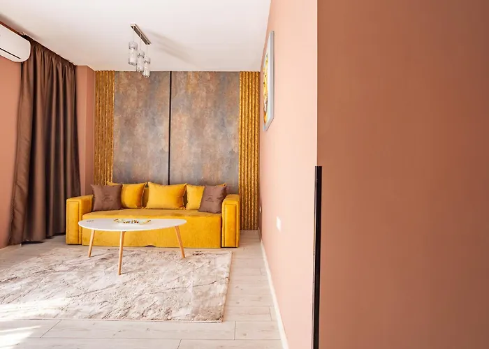 Luxury Sabina 35 Apartment Bucureşti
