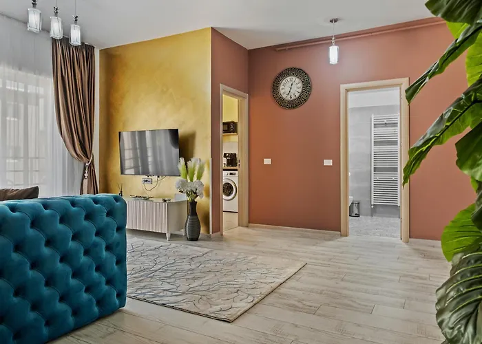 Comfort Azure Bucureşti