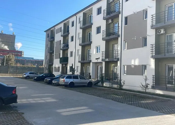 Smarald Wings 30 Apartment Bucureşti