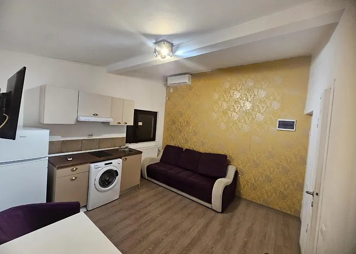 Stanford Apartments Gara De Nord Bucureşti