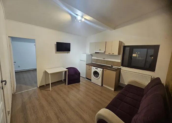 Stanford Apartments Gara De Nord Bucureşti