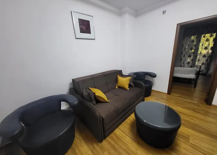Apartment Mega Mall Monza National Arena Bucureşti