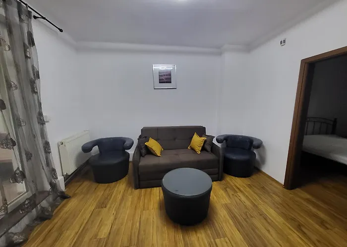 Apartment Mega Mall Monza National Arena Bucureşti