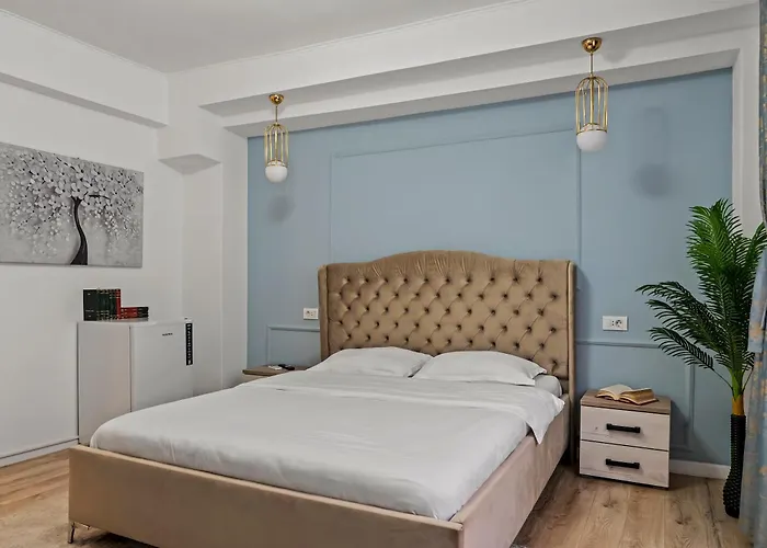 Garsoniera LUX Piata Natiunile Unite Apartment Bucureşti