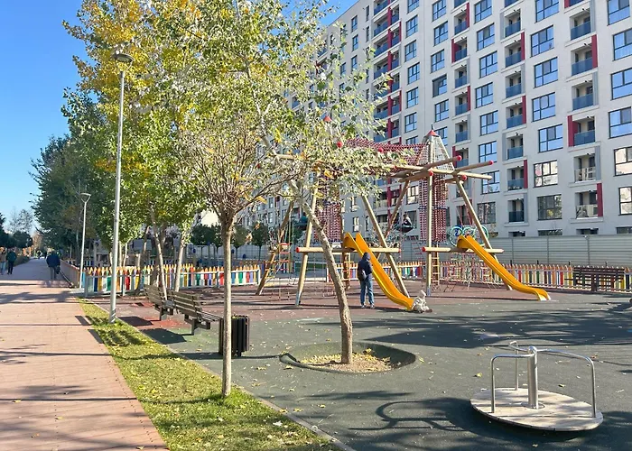 Urban Retreat With Balcony At Exigent Plaza - 06 Apartment Bucureşti
