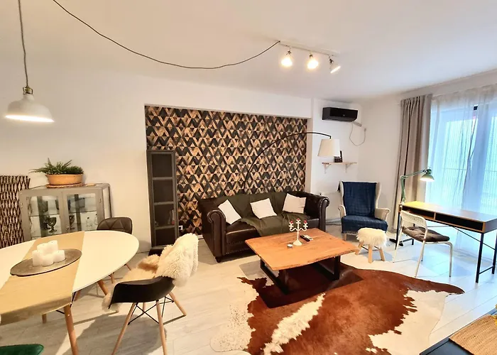 Marianne, Apartament 2 Camere, Morii Lake 2 Bucureşti