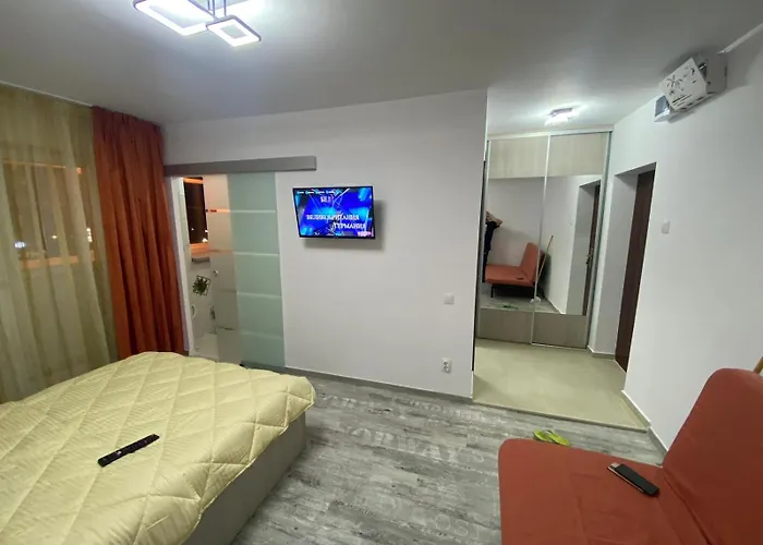 Studio modern Vitan-Mihai Bravu Bucureşti