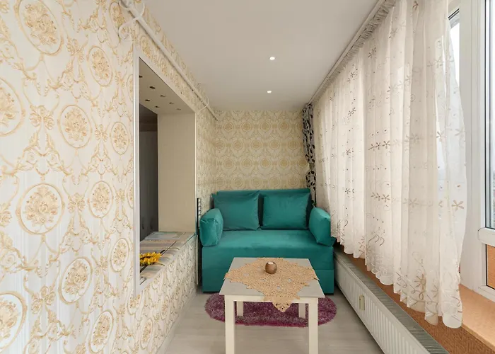 Stone Gate Apartment #1 Bucureşti