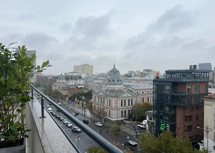 Old Town Apartments By Olala Homes Bucureşti