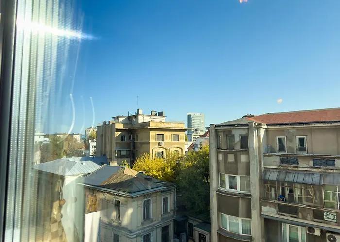 Central Retreat Apartments Universitate Bucureşti