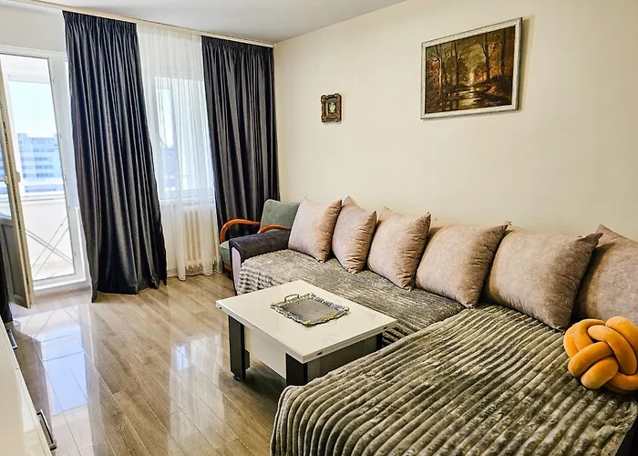 Helen Apartment Bucureşti
