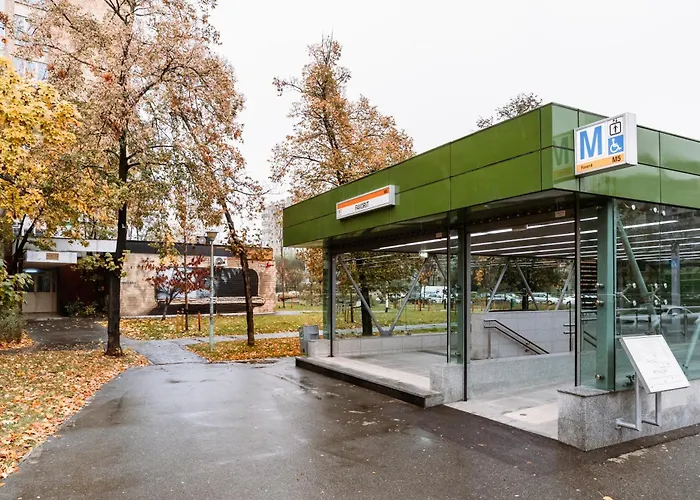 Afi Central Studio Bucureşti