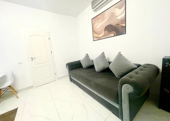 Bliss 1 Apartment Bucureşti