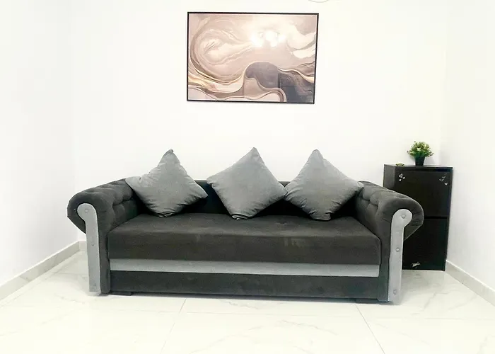Bliss 1 Apartment Bucureşti