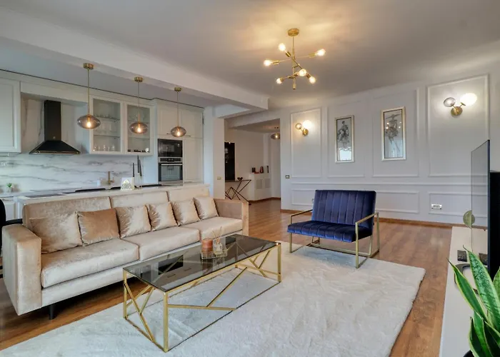 14Th Luxury Flat Apartment Bucureşti