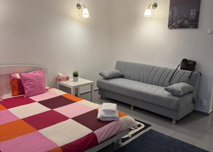 Park Lake Apartment Bucureşti