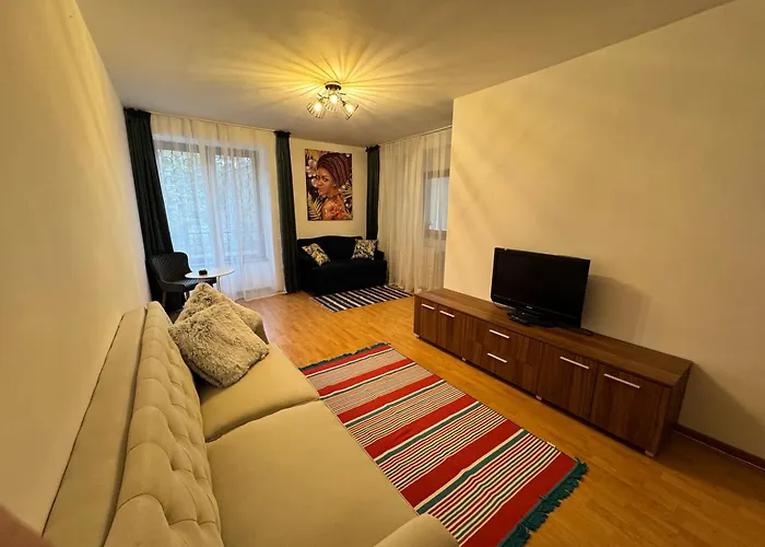 Apartament zona Marriott-Palatul Parlamentului Bucureşti