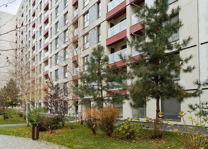 21 Residence City Stay With Private Parking Lujerului Bucureşti