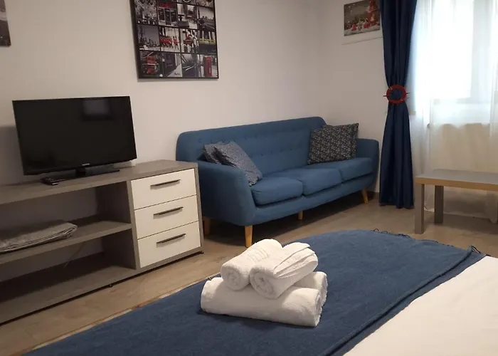 Villa 38 Silviu Apartment Bucureşti