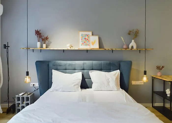 Avistay Amzei Residence No 5 Bucureşti