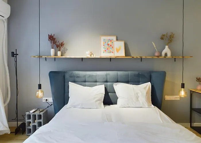 Avistay Amzei Residence No 5 Bucureşti