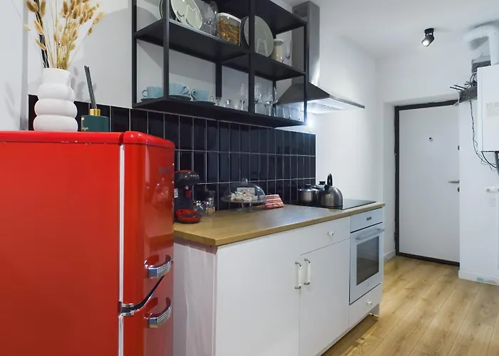 Avistay Amzei Residence No 5 Bucureşti
