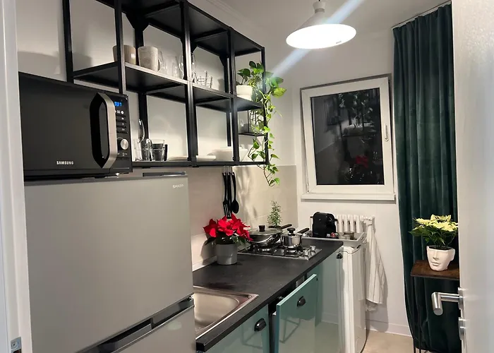 Cosy studio Floreasca Bucureşti