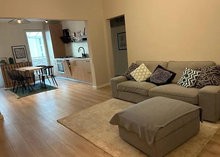 T6 Urban Energy Apartment Bucureşti