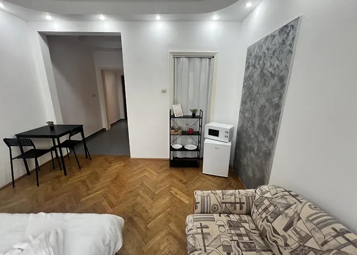 Heart Of Bucharest Studio