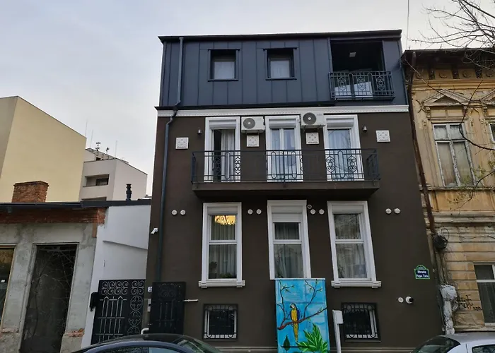 Cismigiu Downtown Apartments - Pop5 Bucureşti