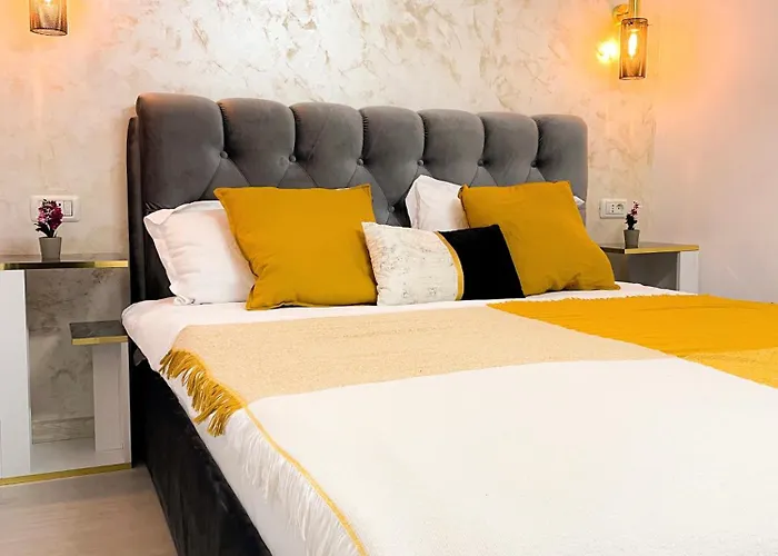 Metropolis Elegance Apartment Bucureşti