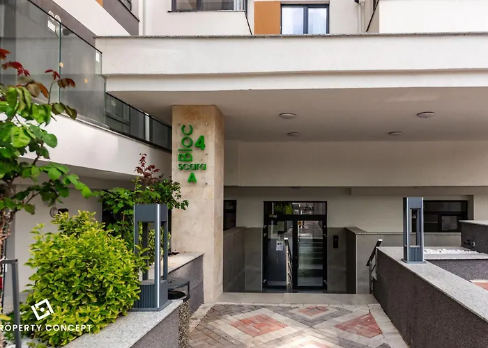 Central Apartments Near Unirii Square & Old Town Bucureşti
