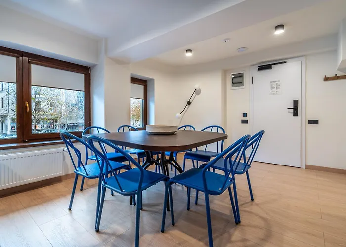 Old Town Apartments By Olala Homes Bucureşti