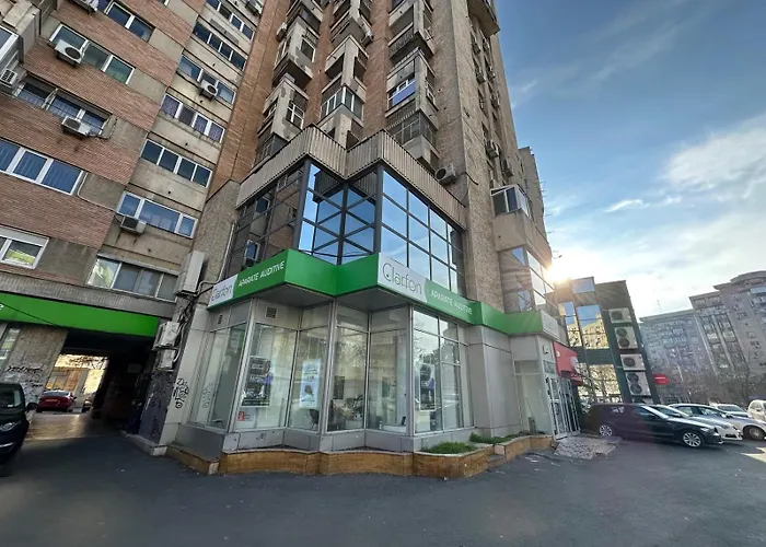 Apartament zona Marriott-Palatul Parlamentului Bucureşti