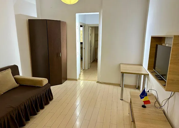D&D Apartment Bucureşti