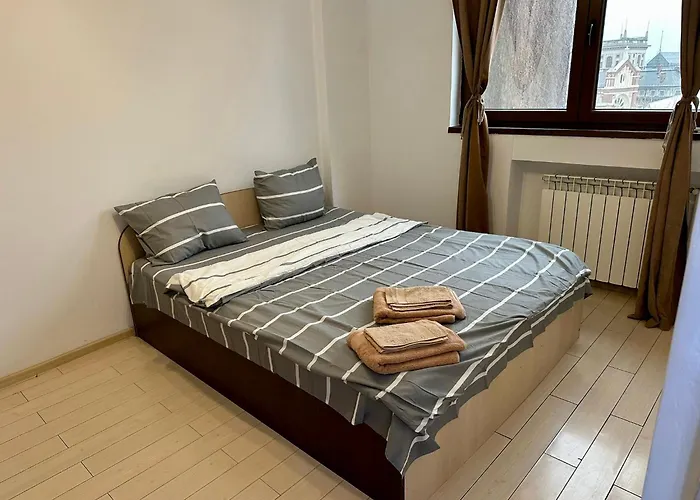D&D Apartment Bucureşti